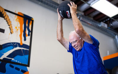 Simpler Workouts. Stronger You.